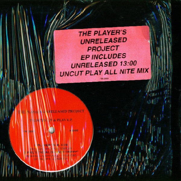 Tighten Up & Play E.P.