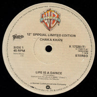 Chaka Khan - Life Is A Dance