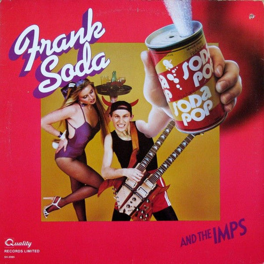 Frank Soda And The Imps | Rectangle Triangle
