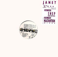 Love Will Never Do (Without You) Janet Jackson