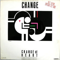 Change - Change Of Heart (Special U.S Mix)
