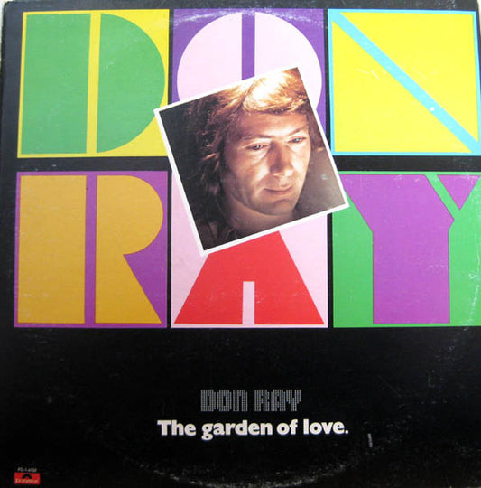 The Garden Of Love