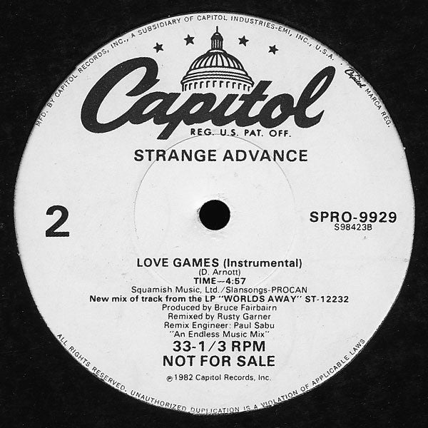 Love Games