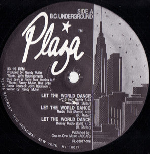 Let The World Dance | Rectangle Triangle  