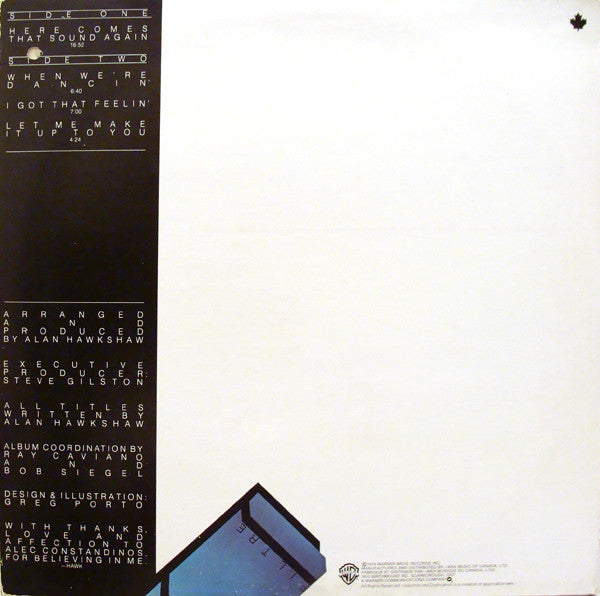 Here Comes That Sound | Rectangle Triangle  