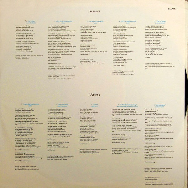 Broadcast Cutting Crew