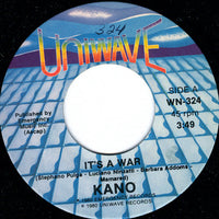 Kano - It's A War