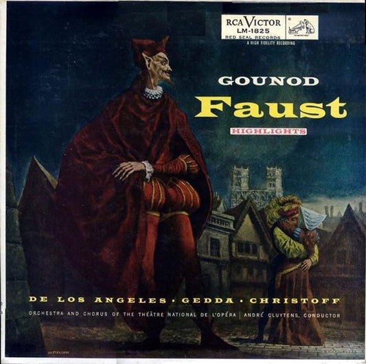 Faust (Highlights) | Rectangle Triangle