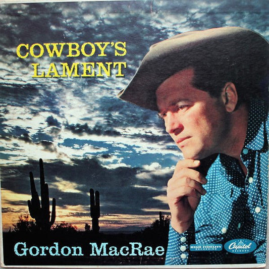 Cowboy's Lament | Rectangle Triangle