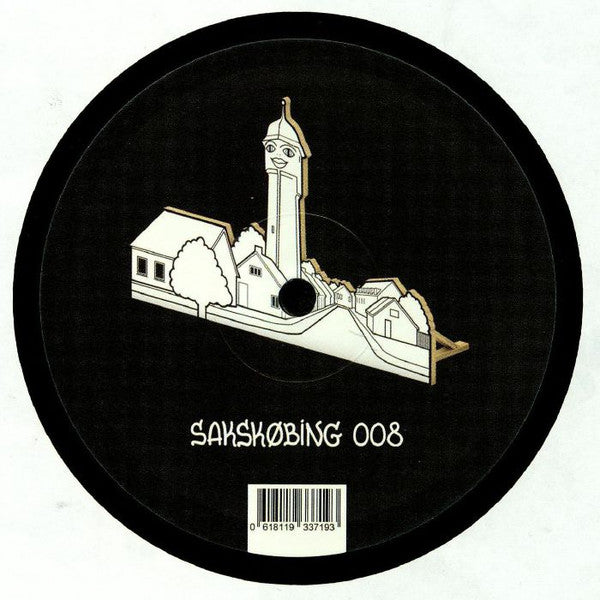 That's A Nice Hat, Saxine - EP Grasa