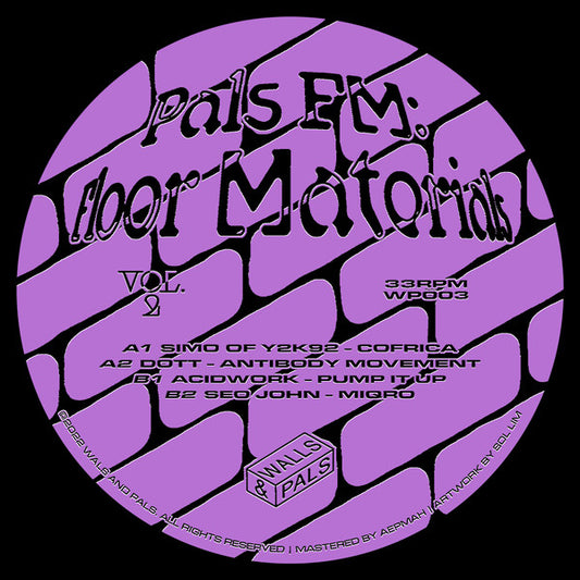 Pals FM: Floor Materials Vol.2