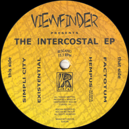 The Intercostal EP