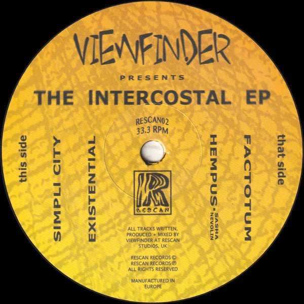 The Intercostal EP