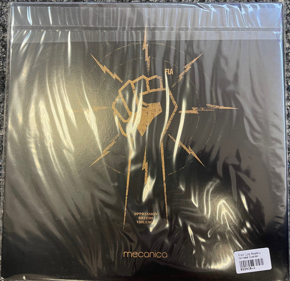 Corroded Disorder | Rectangle Triangle