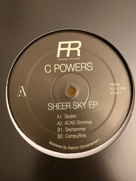 Sheer Sky EP