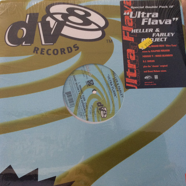 Ultra Flava | Rectangle Triangle  