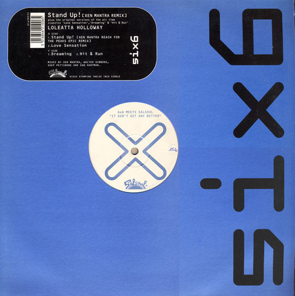 Stand Up! (Xen Mantra Remix) Loleatta Holloway