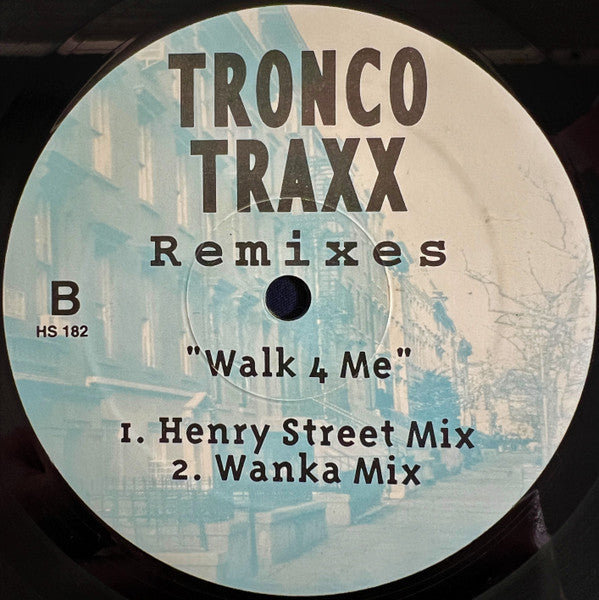 Walk 4 Me (Remixes) | Rectangle Triangle  