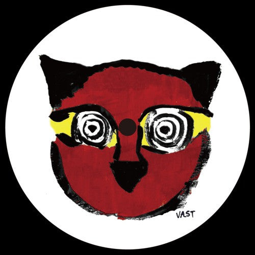 Space Jazz Red Pig Flower