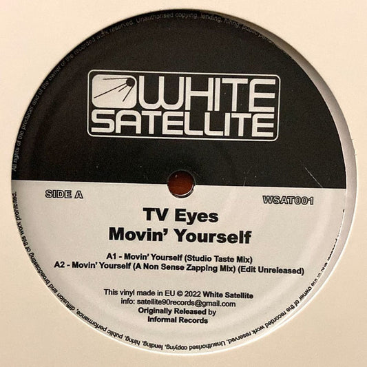 TV Eyes - Movin' Yourself
