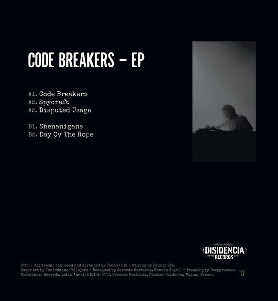 Code Breakers