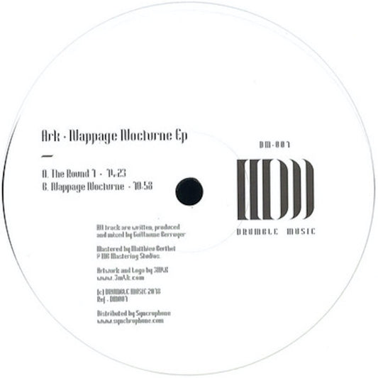 Ark - Nappage Nocturne Ep