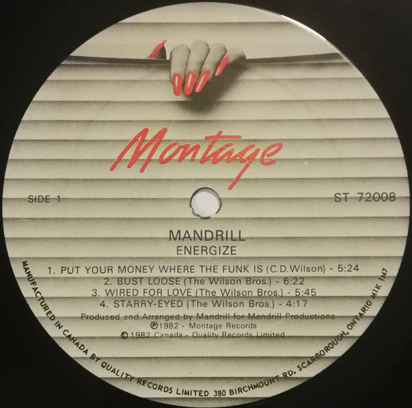 Energize | Rectangle Triangle  