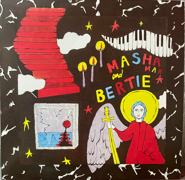 Nema Veze Bertie (9),Masha Mar