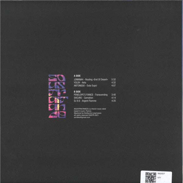 SSTR/VA01 | Rectangle Triangle