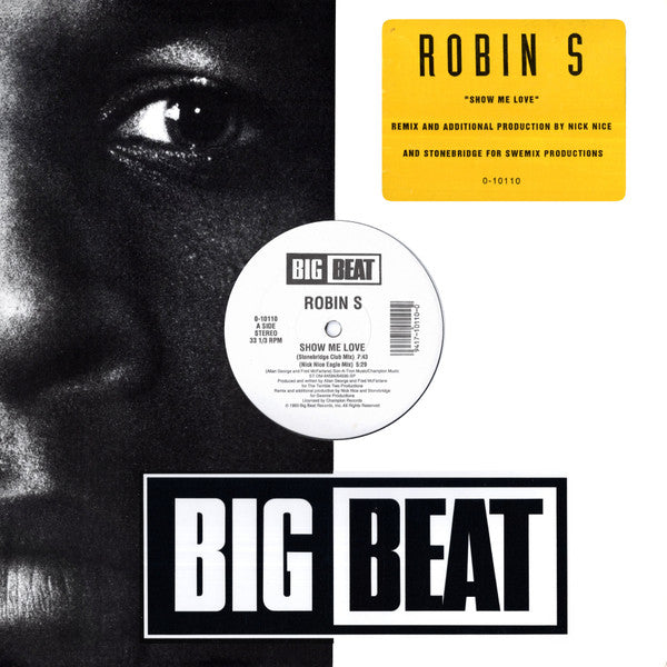 Show Me Love 2 Robin S.