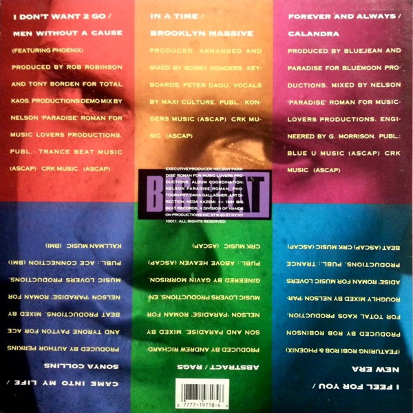 Big Beat Revolutions Vol. #1