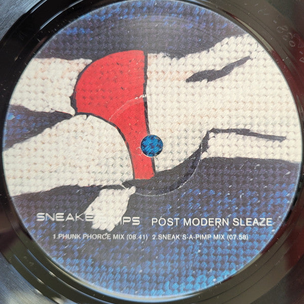 Post Modern Sleaze Sneaker Pimps