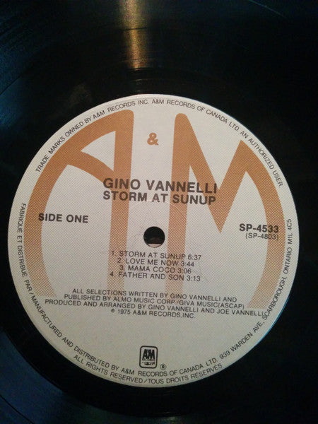 Storm At Sunup | Rectangle Triangle  