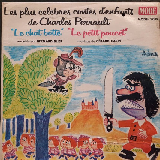 Le Chat Botté / Le Petit Poucet | Rectangle Triangle