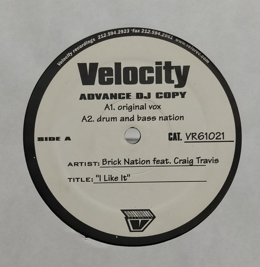 I Like It | Rectangle Triangle  