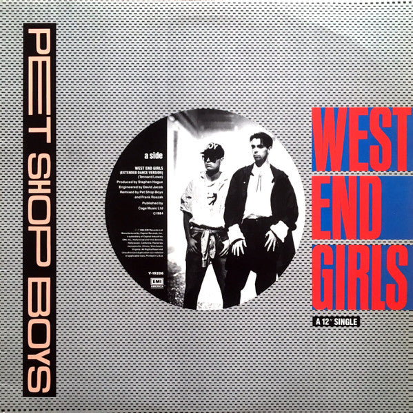 West End Girls