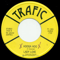 Lady Love (3) - Hooga Hoo