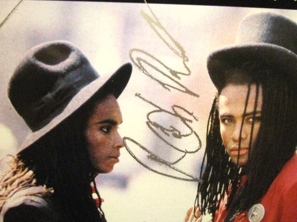 Girl You Know It's True 4 Milli Vanilli