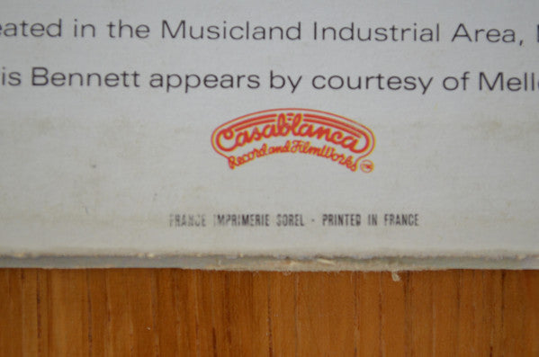 A Whiter Shade Of Pale Munich Machine,Chris Bennett