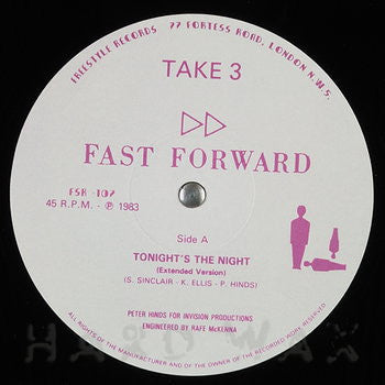 Take Three - Tonight's The Night