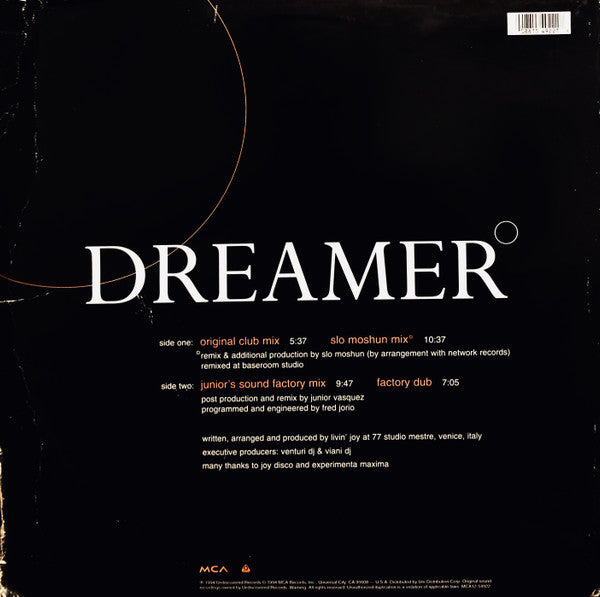 Dreamer | Rectangle Triangle  