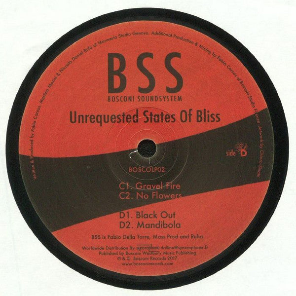 Unrequested States Of Bliss BSS (5)