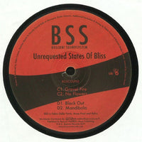 Bosconi Soundsystem - Unrequested States Of Bliss
