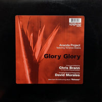 The Ananda Project - Glory Glory, 12" vinyl, on Nite Grooves (2000)