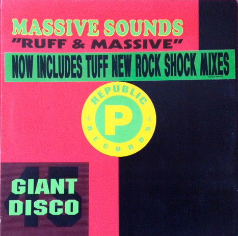 Free South Africa Massive Sounds