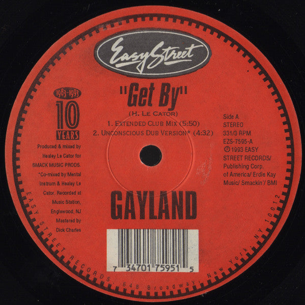 Get By Gayland