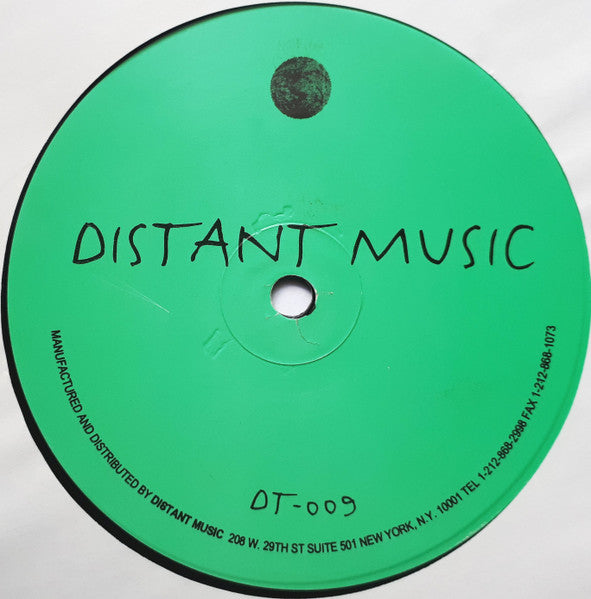 The Men On Wax E.P. Vol 1 | Rectangle Triangle