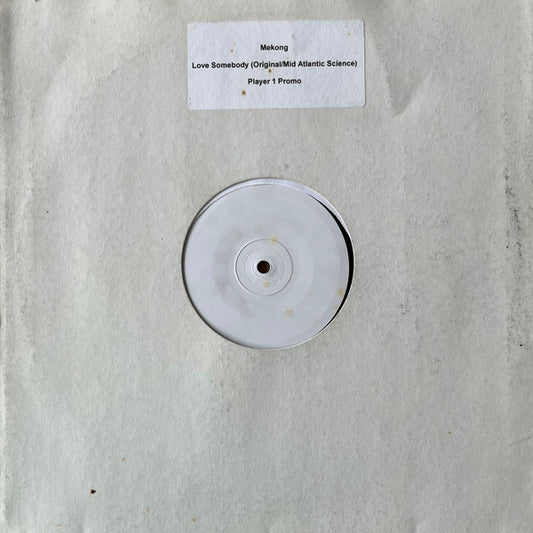 Love Somebody | Rectangle Triangle  