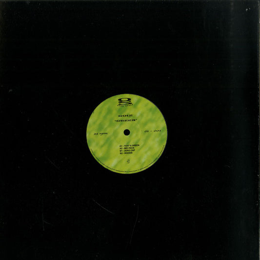 Goiz - Green
