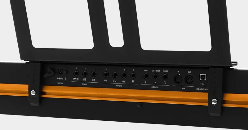 Studiologic-Fatar Numa X Music Stand Numa-X Magnetic Music Stand 